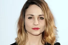 Why is Tuppence Middleton called Tuppence? What movies was Tuppence Middleton in?
