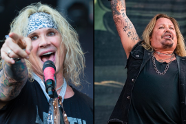 Vince Neil Parents: Who are Odie Wharton and Shirley Wharton?