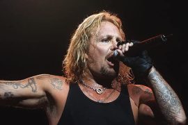 Vince Neil Net Worth: How much is Vince Neil worth?