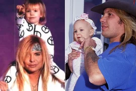 Vince Neil Children: Meet Skylar Lynnae Neil, Elizabeth Ashley Wharton, and Neil Jason Wharton