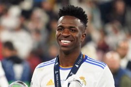 Vinicius Jr. Rejects Move To Saudi Arabia