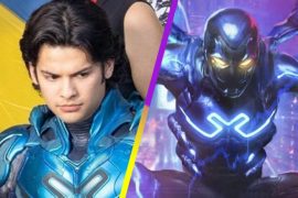 Who is Xolo Maridueña? Meet DC’s First Latino Superhero in the Upcoming ‘Blue Beetle’ Film