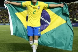 Man City Defender Yan Couto Rejects Tottenham Hotspur For Borussia Dortmund