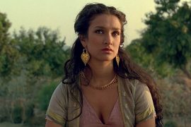 What is the actress that looks like Indira Varma?