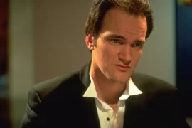 Why did Quentin Tarantino stop making movies?