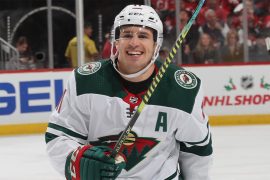 Zach Parise Age, Teams, College, Stats, Contract, Trade