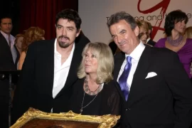 Eric Braeden Children: Meet his Son Christian Gudegast