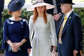 Princess Eugenie parents: Meet Prince Andrew, Duke of York & Sarah, Duchess of York