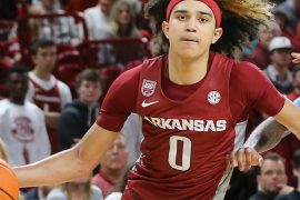 Anthony Black Biography: Age, NBA Draft, Wingspan, Position, Mom