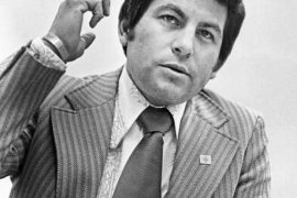 Jerry Apodaca obituary