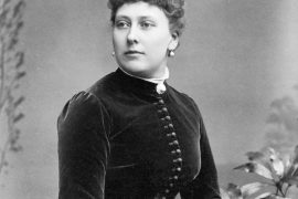 Who was Queen Victoria’s last surviving child?