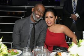 Brian McKnight  Wife: Who is Leilani Malia Mendoza?