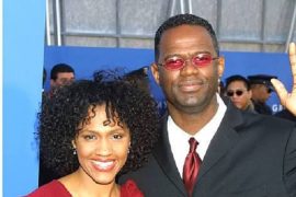 Who is Brian McKnight  Ex-Wife Julie McKnight?