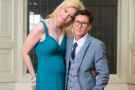 Lauren Harries boyfriend: Who is Bruce Benjamin Hills?