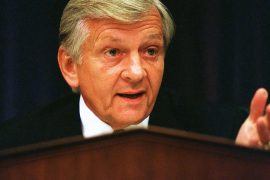 Bud Shuster cause of death