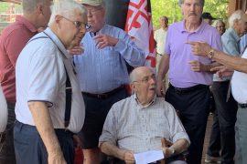 Casper R. Taylor Jr. children: Did Casper R. Taylor Jr. have kids?