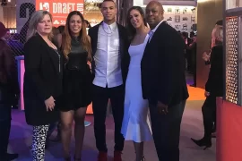 Darnell Nurse Parents: Meet Richard Nurse, Cathy Nurse