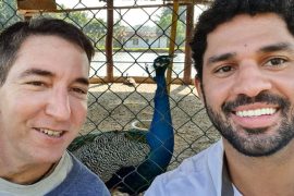 Glenn Greenwald children: How many kids does Glenn Greenwald have?