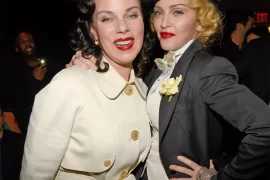 Are Madonna and Debi Mazar still friends?