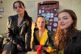 Debi Mazar Children: Meet Giulia Isabel Corcos, Evelina Maria Corcos
