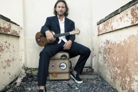 Eddie Vedder Age, Height, Songs and Albums, Tour, Instagram