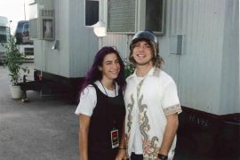 Eddie Vedder Ex-Wife: Meet Beth Liebling