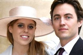 How did Princess Beatrice meet her husband?