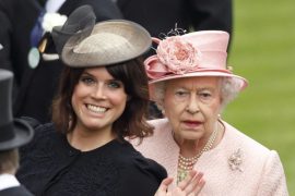 Who funds Princess Eugenie?