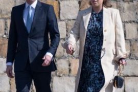 What has happened to Princess Eugenie?