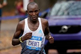 Evans Chebet Height: How Tall Is Evans Chebet?