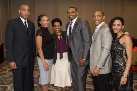 George Foreman baby mamas: How many baby mamas do George Foreman have?