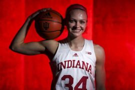 Grace Berger WNBA Draft, Height, Age, Injury, Stats
