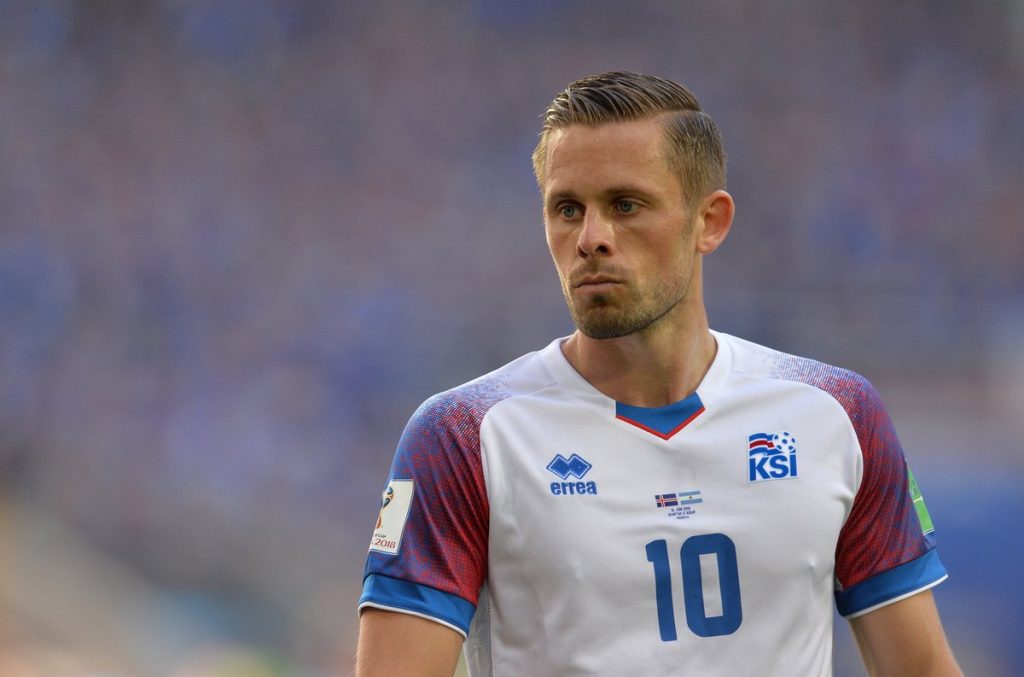 Gylfi Sigurdsson