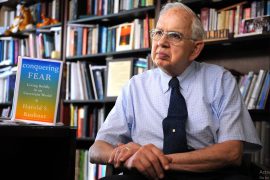 Who wrote why bad things happen to good people?