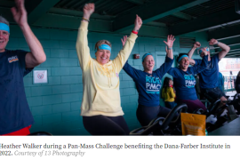 Heather Walker (Celtics Executive) husband: Was Heather Walker married?