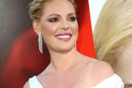 Why did Katherine Heigl leave GREY’s anatomy?