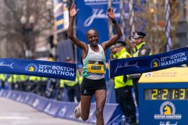 Hellen Obiri Bio: Nationality, Age, Height, Weight, Family, Medals