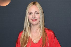 Hope Davis Ex-Husband: Who is Ford Evanson?