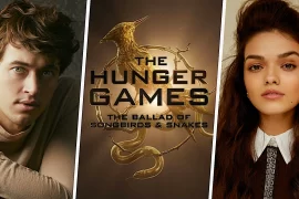 The Hunger Games: The Ballad of Songbirds and Snakes trailer, Director, Cinematography, Cast