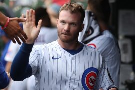 Ian Happ Stats, Height, Weight, Position, Contract, Salary