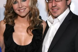Who is Sarah Chalke’s former Partner Jamie Afifi