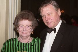 Jane Elizabeth Ebsworth Oriel death: What happened David Attenborough’s wife?