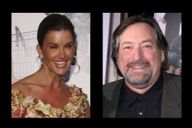 Janice Dickinson first husband: Who is Ron Levy?