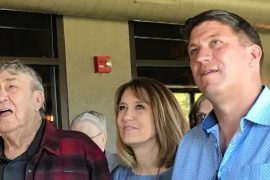 Jason Licht Parents: Meet Ron Licht
