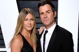 Why did Justin Theroux and Jennifer Aniston divorce?