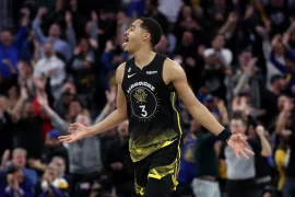 Jordan Poole Bio: Draft, Position, Age, Wife, Stats, PPG, Injury Update