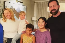 Katherine Heigl Children: Meet Adalaide Marie,Nancy Leigh and Joshua Bishop Kelley
