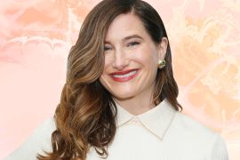 Kathryn Hahn Age, Young,  Movies and tv shows, SNL, Instagram