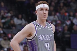 Why isn t Kevin Huerter playing tonight? Where did Kevin Huerter go?