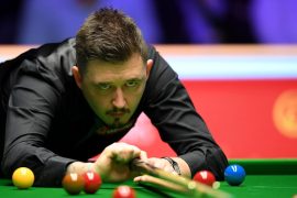 What happened to Kyren Wilson?